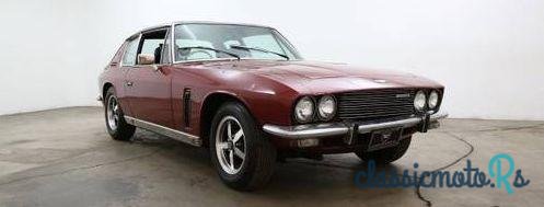 1974' Jensen Interceptor Right Hand Drive photo #4