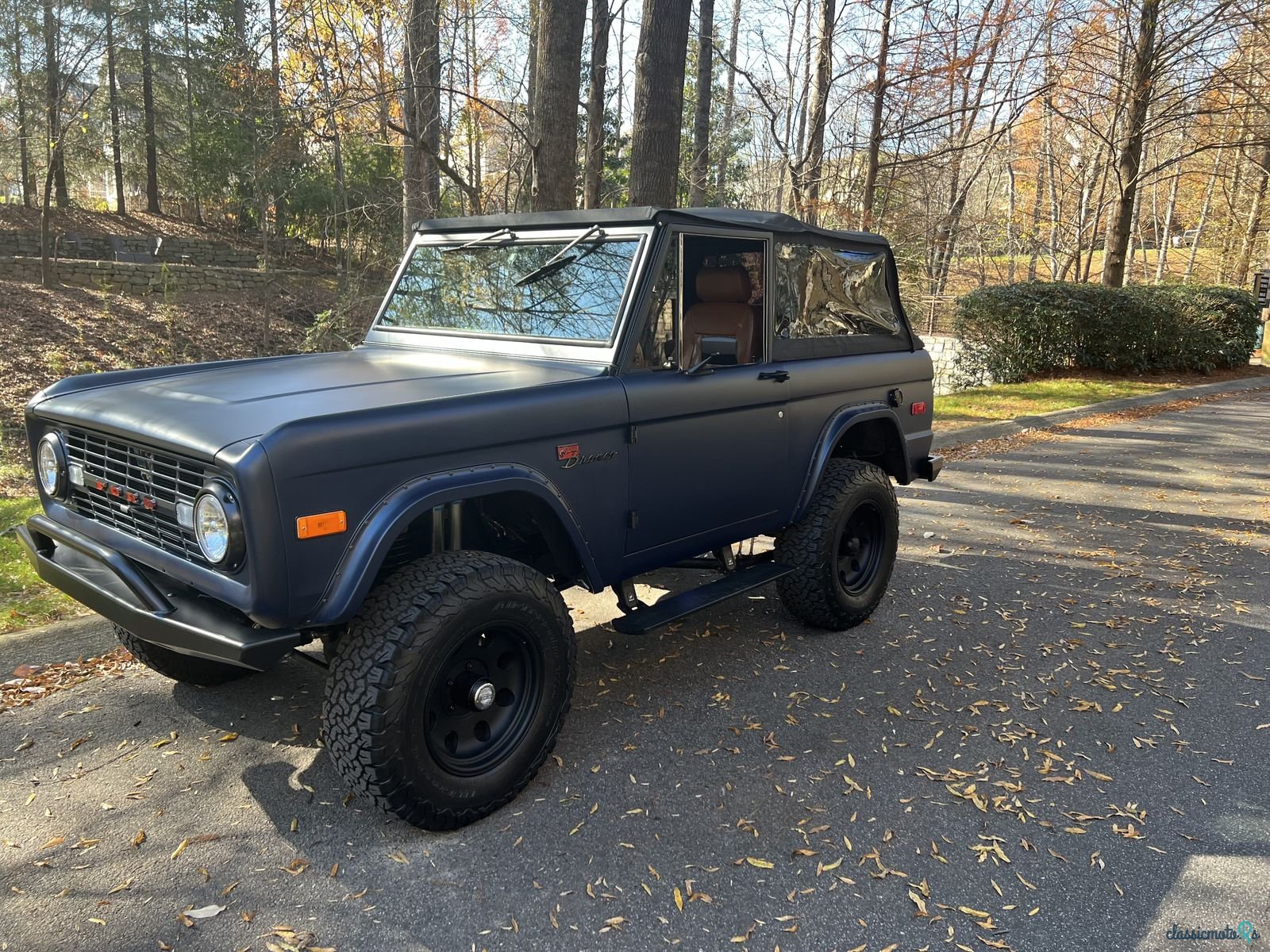 1972' Ford Bronco for sale. Georgia