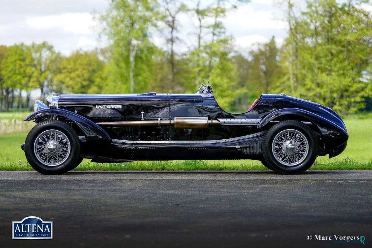 1934' Bentley 3 1/2 Litre photo #3