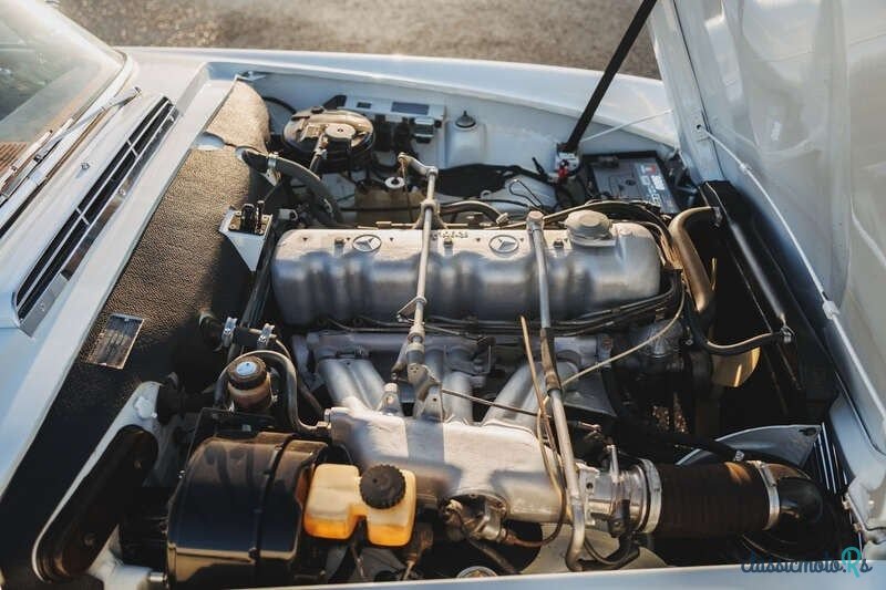 1964' Mercedes-Benz 230 photo #3