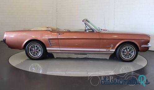 1966' Ford Mustang photo #3