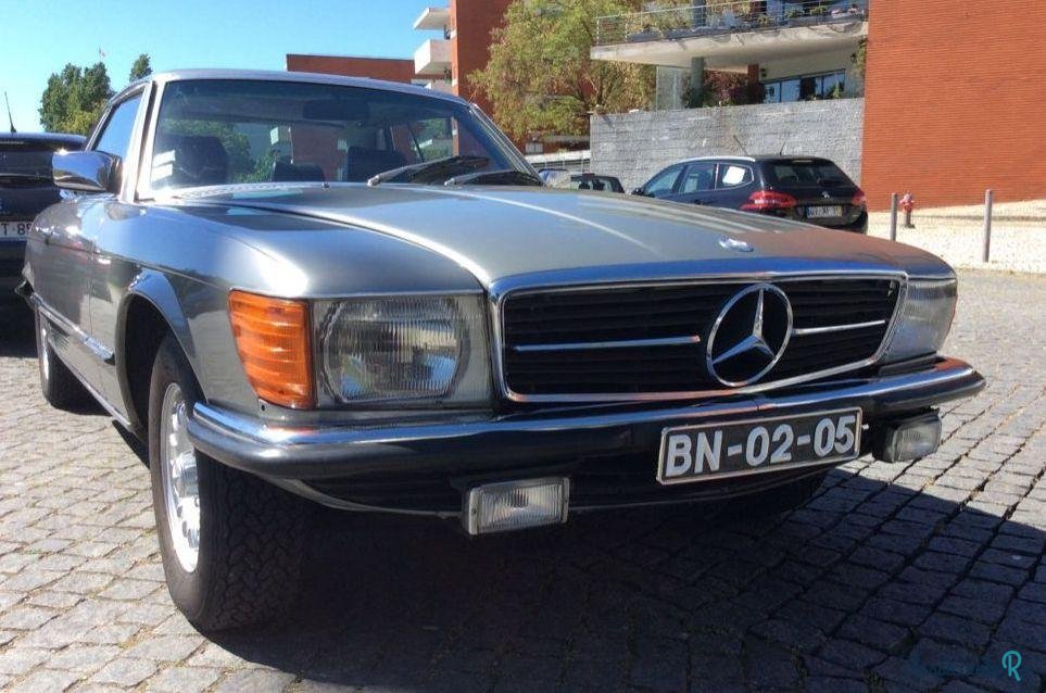 1975' Mercedes-Benz Slc photo #2