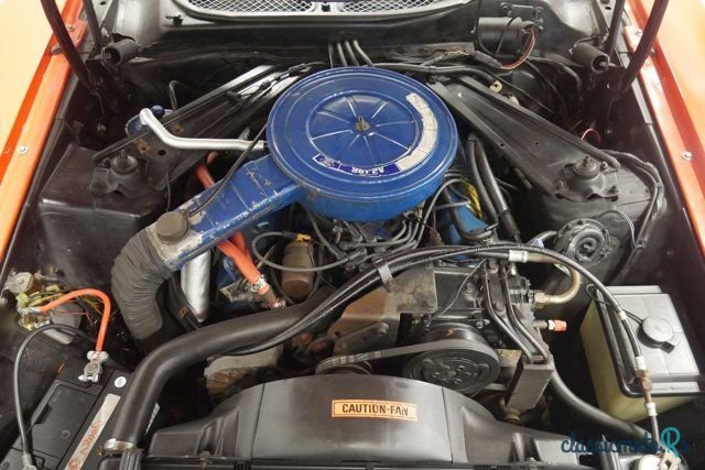 1973' Mercury Cougar photo #2