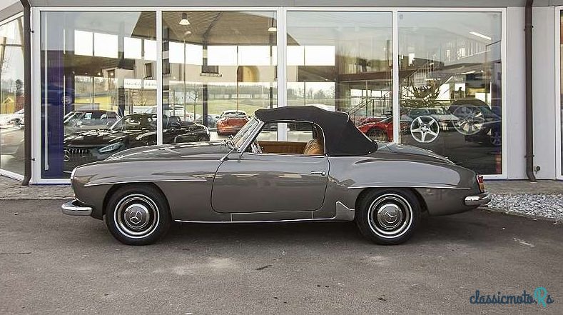 1959' Mercedes-Benz Sl Klasse photo #3