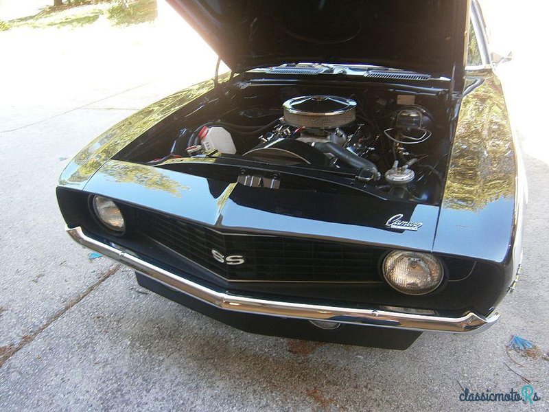 1969' Chevrolet Camaro photo #1