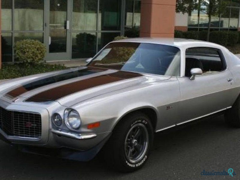 1973' Chevrolet Camaro en venta. Suiza