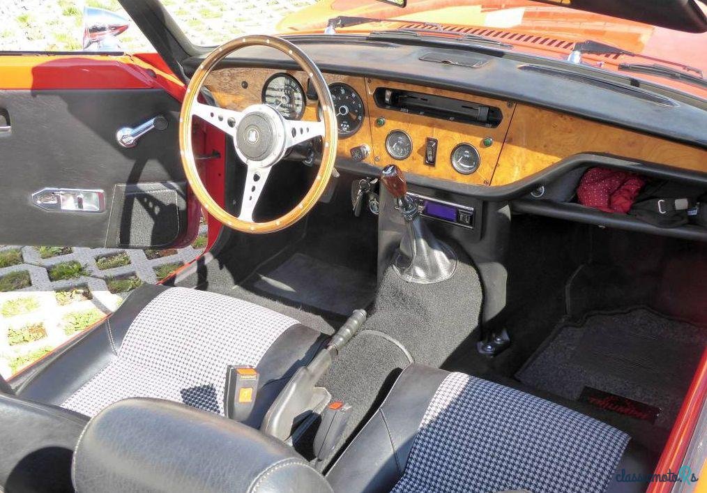 1972' Triumph Spitfire IV photo #3