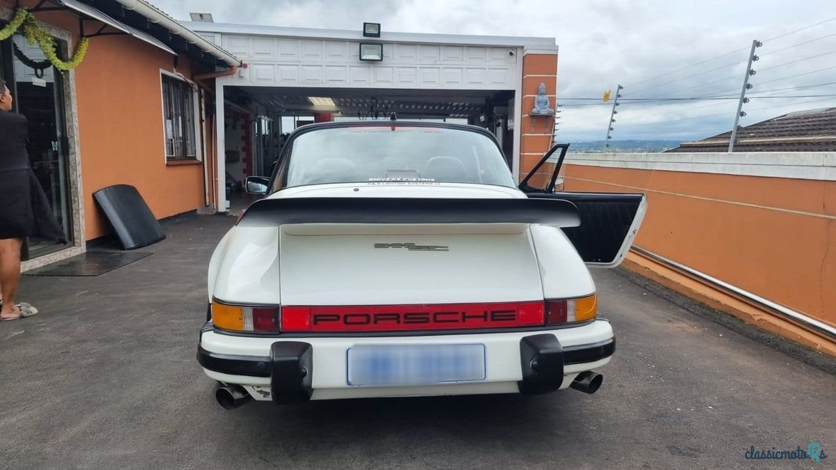 1975' Porsche 911 photo #3