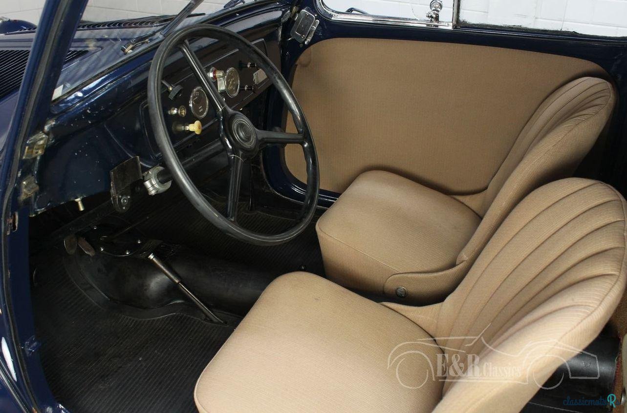 1937' Simca 5 photo #2