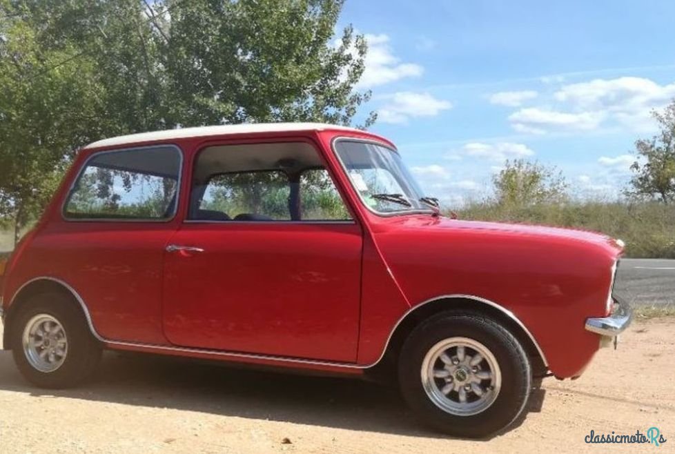 1972' MINI Clubman photo #1