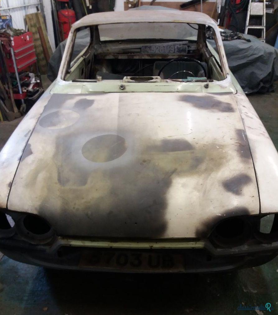 1962' Ford Consul photo #3