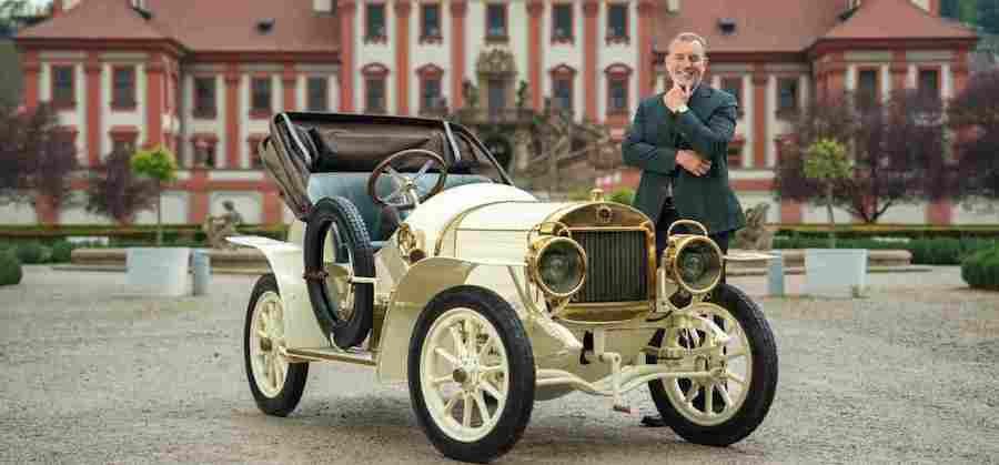 Škoda celebra 130 anos com relógio de edição limitada