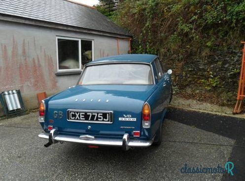 1970' Rover P6 photo #2