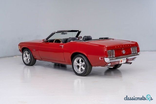 1970' Ford Mustang photo #3