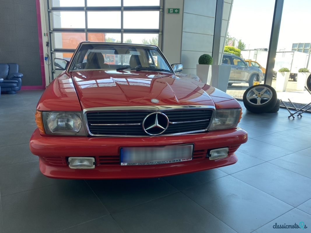1971' Mercedes-Benz Sl photo #4