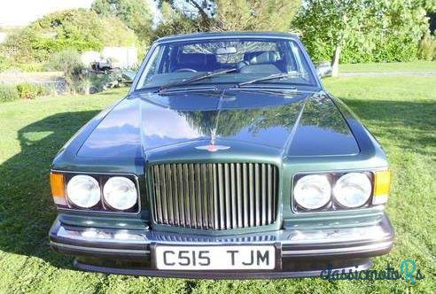 1986' Bentley Turbo R photo #4