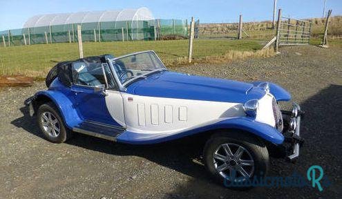 1986' Panther Kallista photo #6