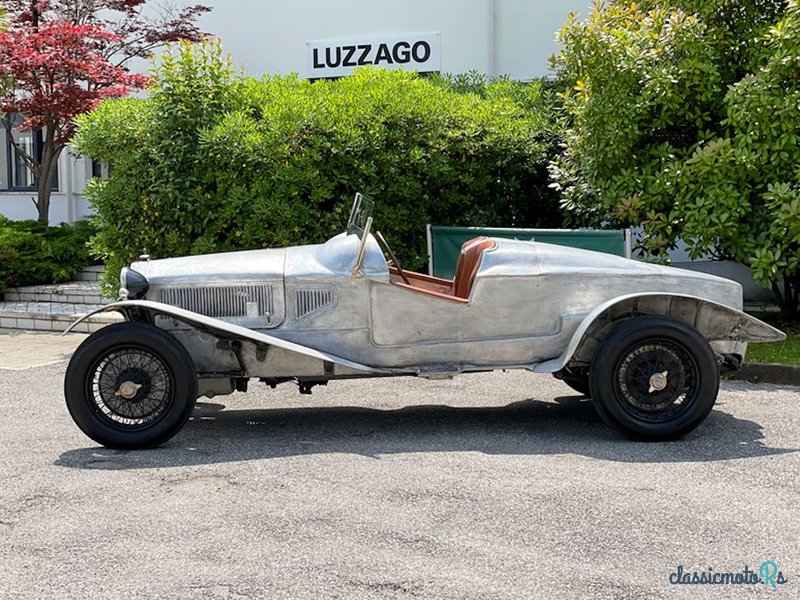 1927' Lancia Lambda photo #2
