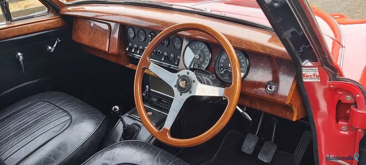 1961' Jaguar Mark I photo #2