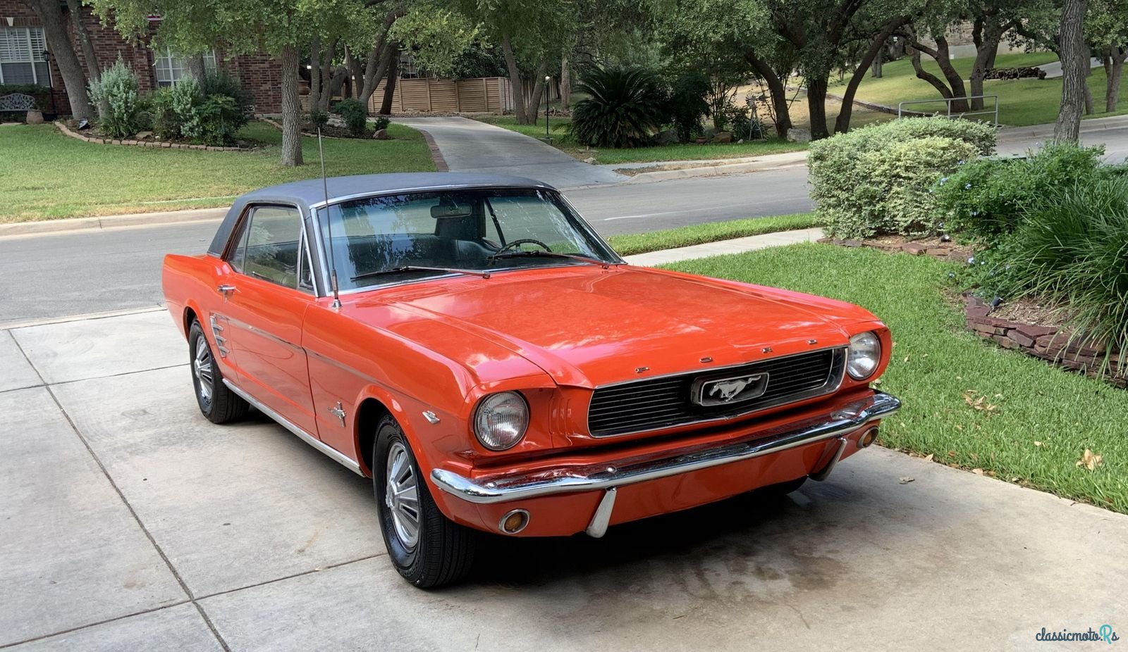 1966' Ford Mustang photo #3
