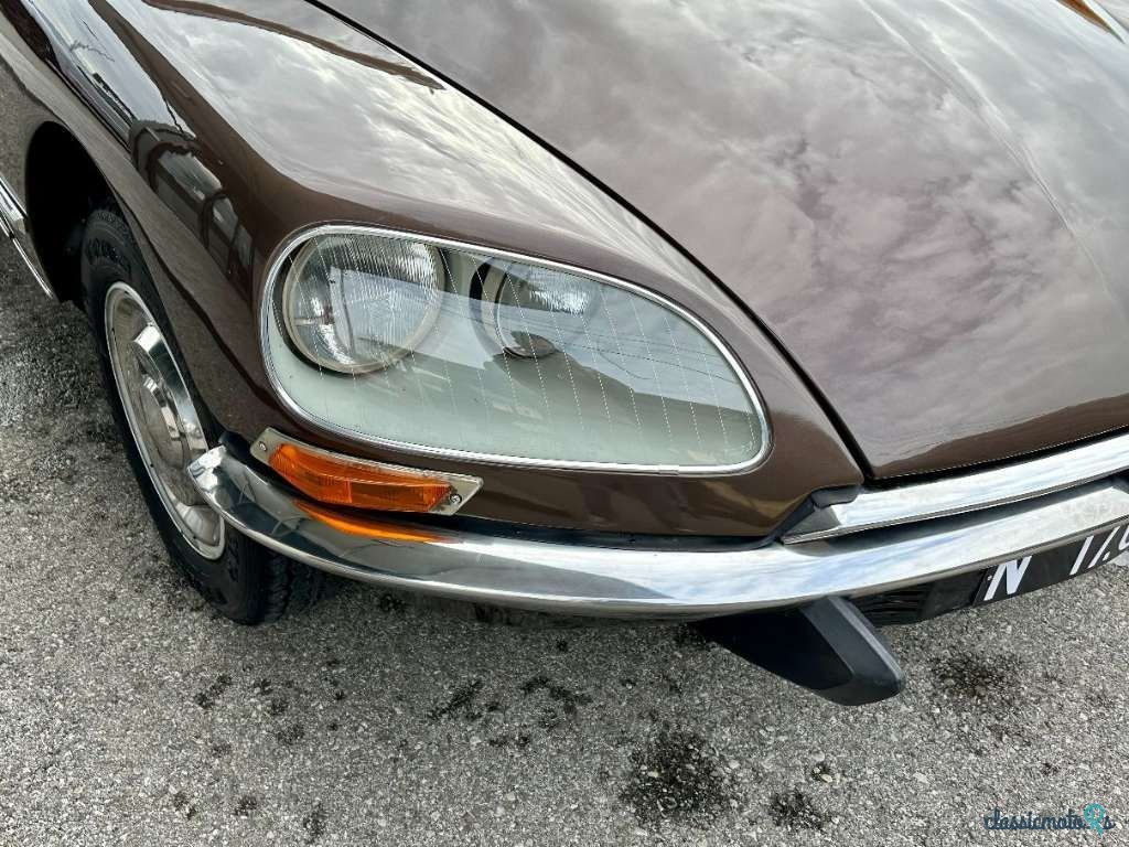1973' Citroen DS 23 photo #5