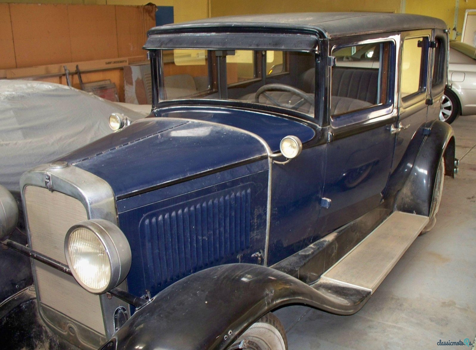 1928' Nash photo #2