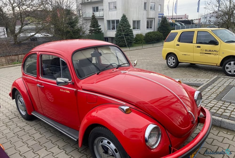 1972' Volkswagen Garbus photo #2