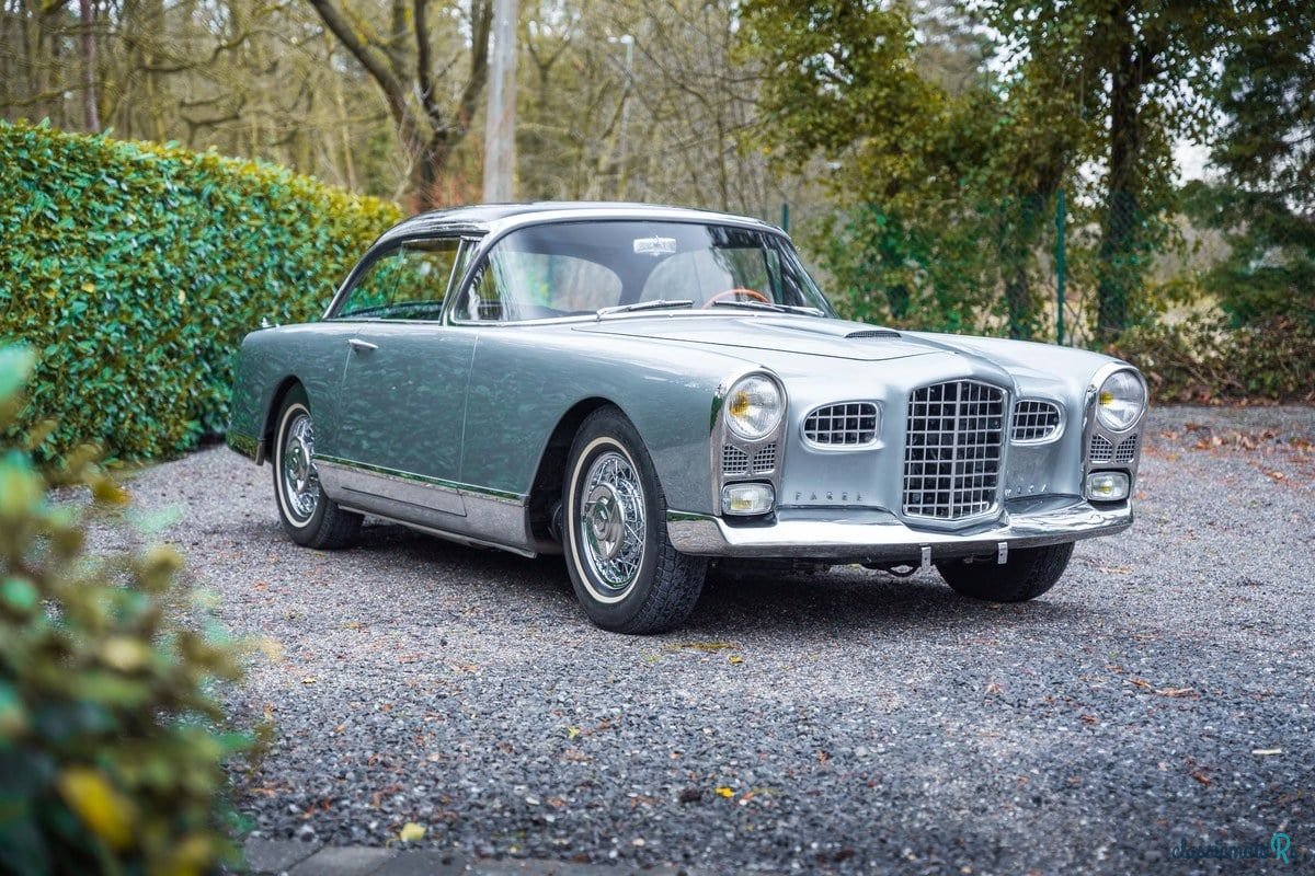 1956' Facel Vega FV photo #1