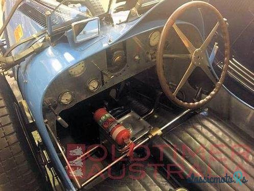 1927' Bugatti Type 35C photo #4