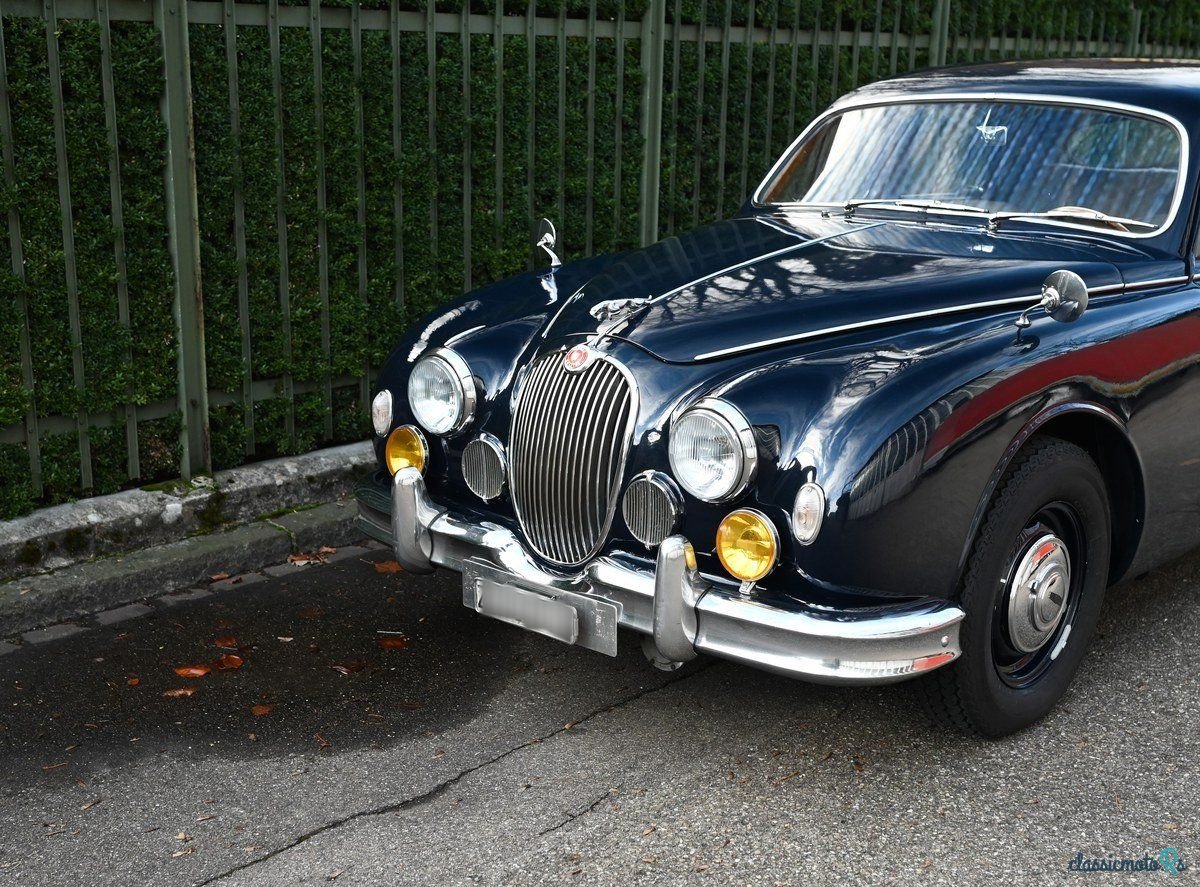 1959' Jaguar Mark I photo #5