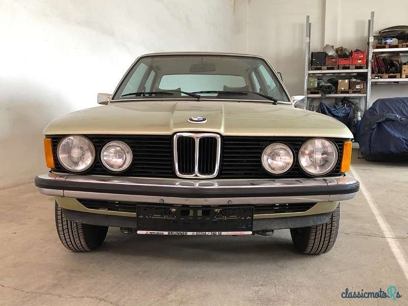 1978' BMW 3Er-Reihe photo #6