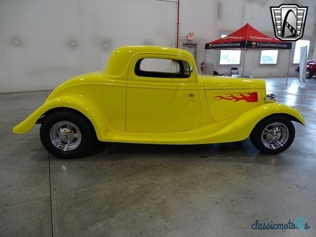 1934' Ford photo #5