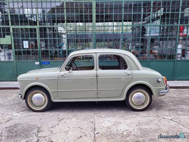 1954' Fiat 1100 photo #2