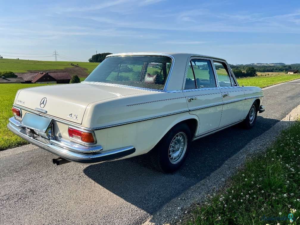 1972' Mercedes-Benz 280 photo #6