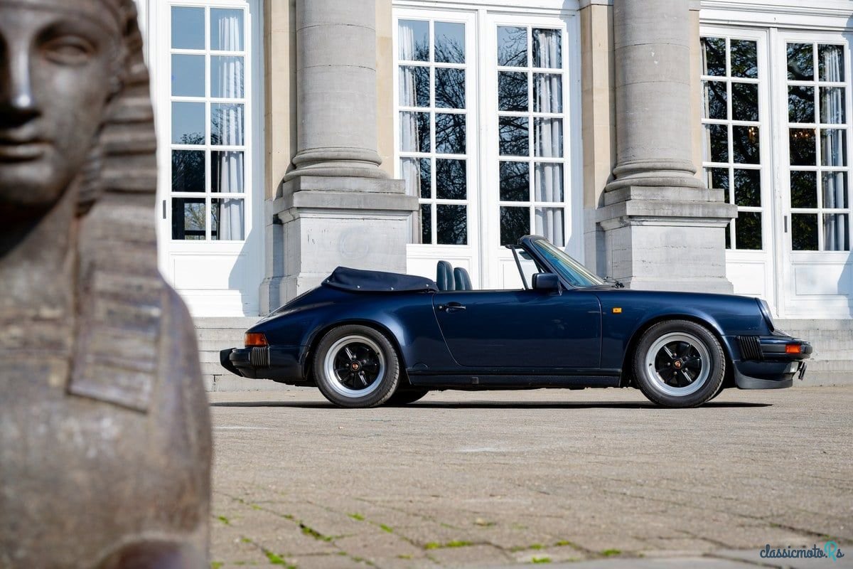 1989' Porsche 911 photo #2