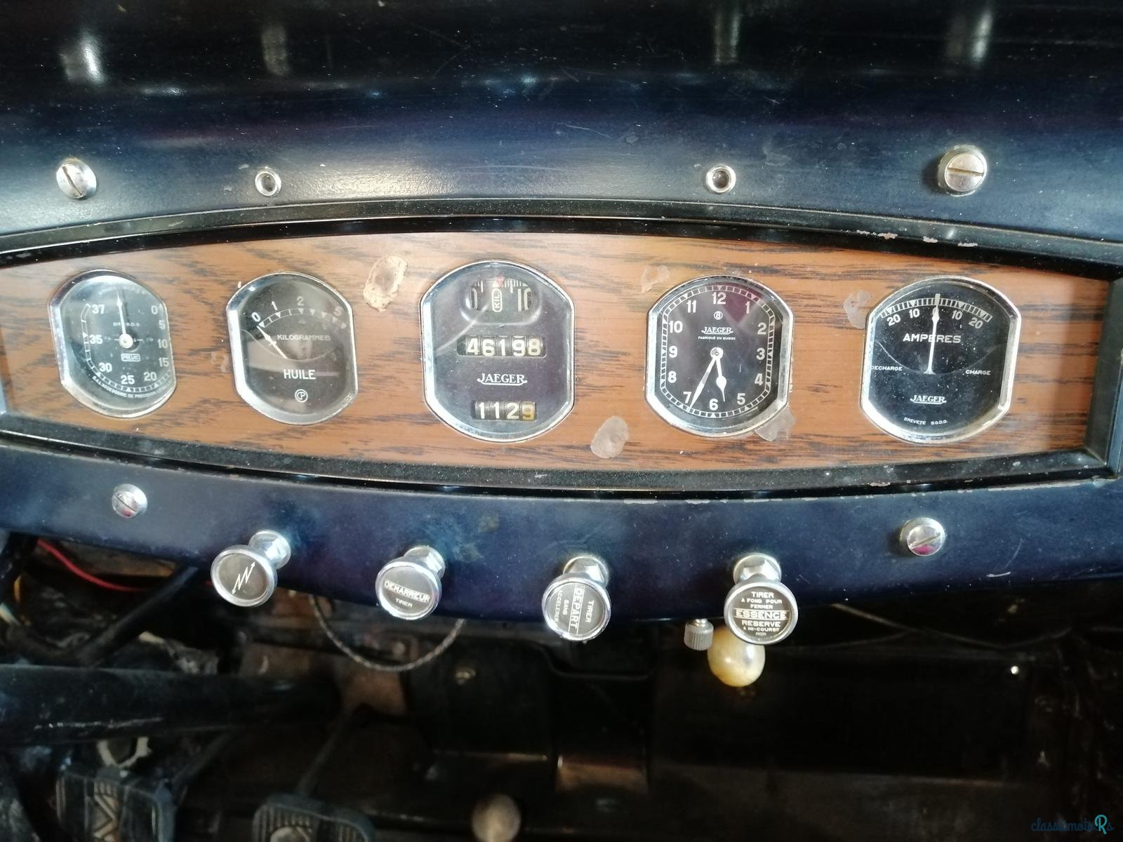 1932' Citroen Traction Avant C4 IX photo #5