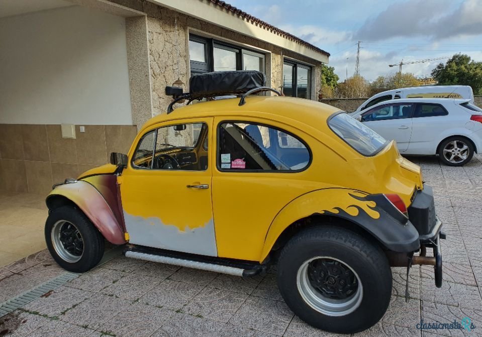 1966' Volkswagen Carocha photo #1
