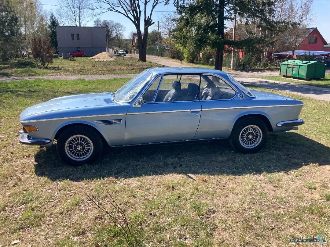 1974' BMW E9 photo #2