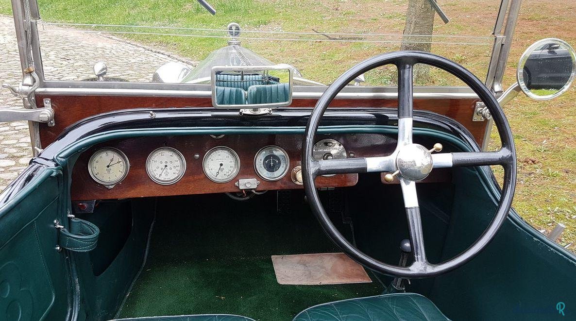 1922' Bentley 3 Litre photo #3