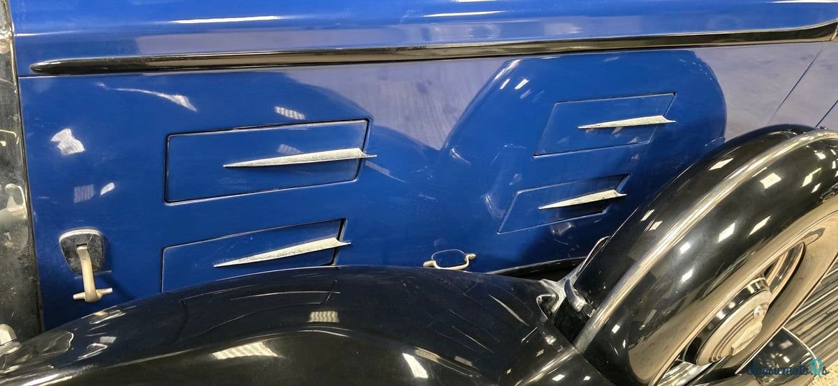 1934' Pierce-Arrow Model 840A photo #3