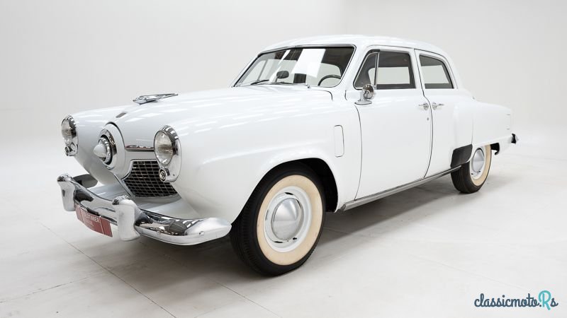 1951' Studebaker Champion Bullet Nose '51 CH58906 photo #1