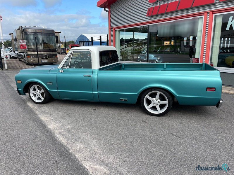 1970' Chevrolet C10 photo #3