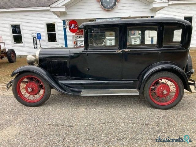 1929' Ford Model A photo #3