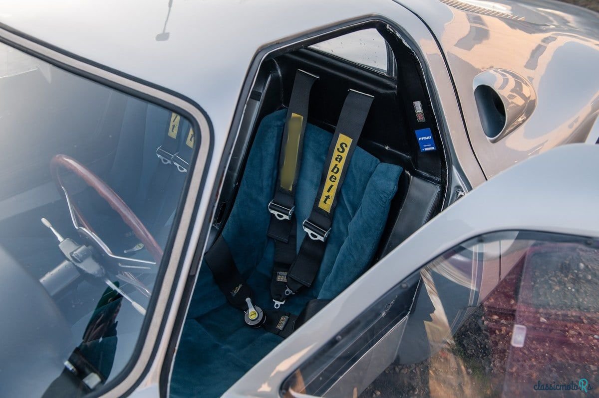 1964' Porsche 904 photo #3