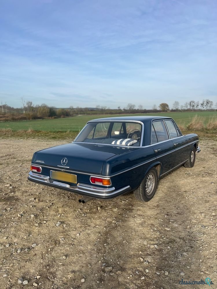 1972' Mercedes-Benz photo #6