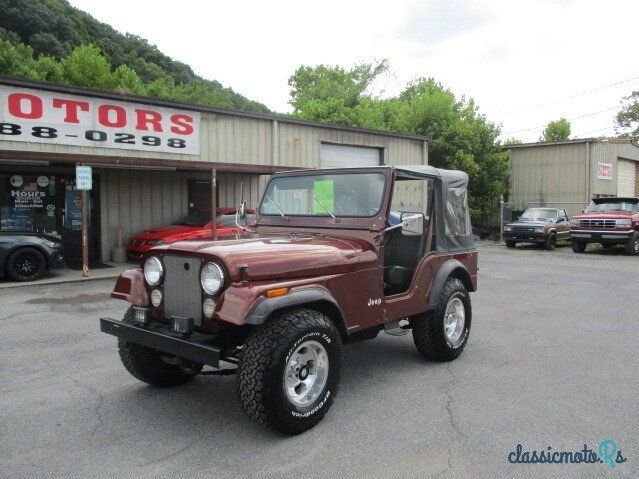 1979' Jeep CJ-5 photo #1