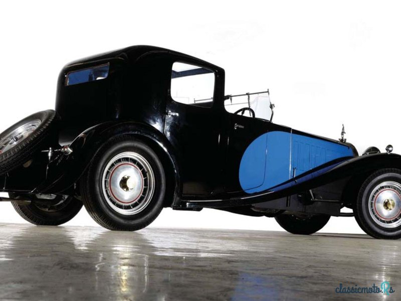 1932' Bugatti 46 photo #1