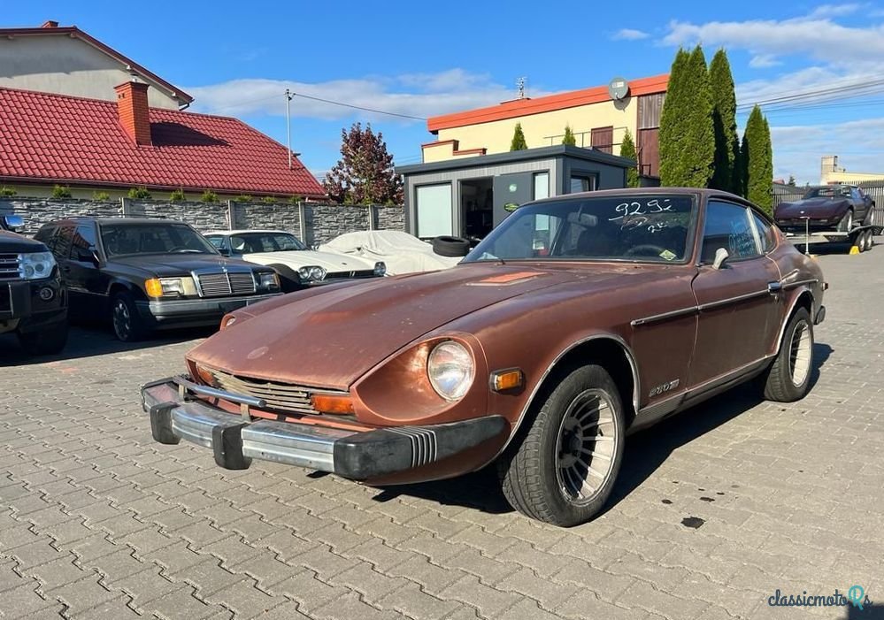 1978' Nissan 280 Zx photo #2