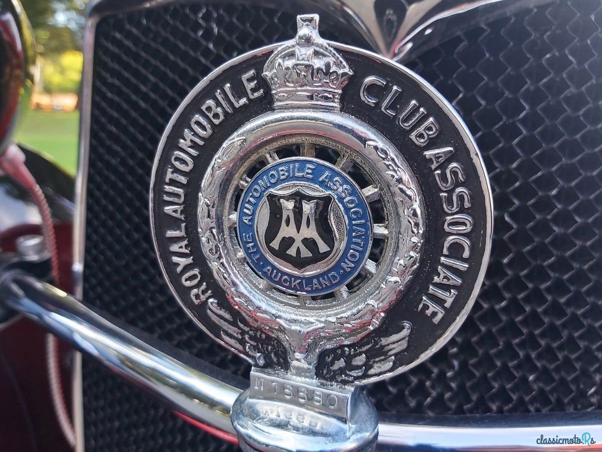 1932' Riley Kestrel photo #5