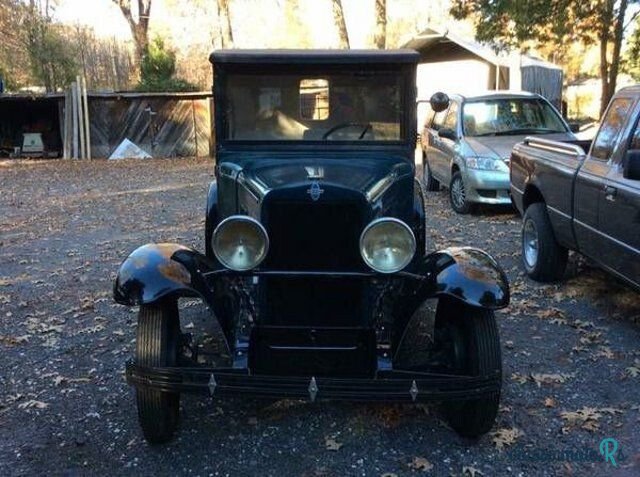 1929' Chevrolet photo #2